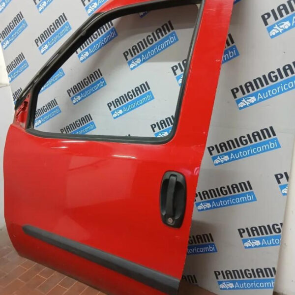 Porta / Portiera Anteriore Sinistra Fiat Doblò 2009 – 2015