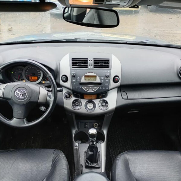 Toyota RAV 4 3a Serie Anno 2007 | Veicolo Intero | SOLO PER RICAMBI