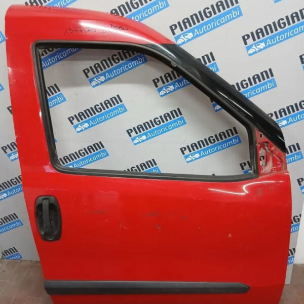 Porta / Portiera Anteriore Sinistra Fiat Doblò 2009 – 2015