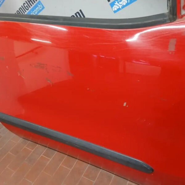 Porta / Portiera Anteriore Sinistra Fiat Doblò 2009 – 2015