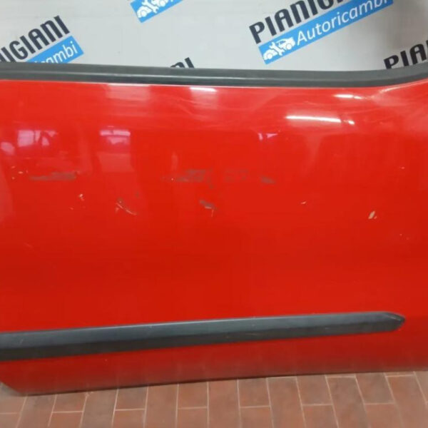 Porta / Portiera Anteriore Sinistra Fiat Doblò 2009 – 2015