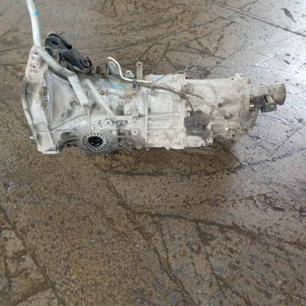 Cambio manuale 5 marce 4WD Subaru Legacy 2.0 16V 101 KW EJ20 2003 – 2009