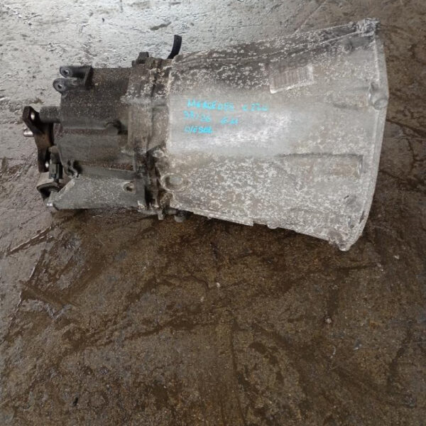 Cambio manuale 6 marce Mercedes-Benz Classe C 220CDi 110 KW 646963 2004 – 2007