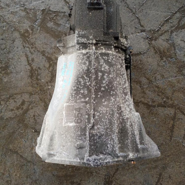 Cambio manuale 6 marce Mercedes-Benz Classe C 220CDi 110 KW 646963 2004 – 2007