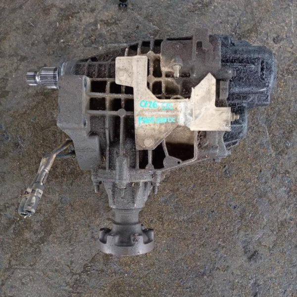 Riduttore cambio Land Rover Freelander 2.0 TD4 82 KW 204D3 1998 – 2006