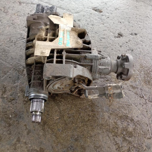 Riduttore cambio Land Rover Freelander 2.0 TD4 82 KW 204D3 1998 – 2006