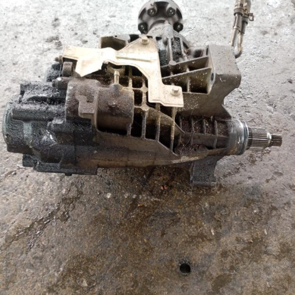 Riduttore cambio Land Rover Freelander 2.0 TD4 82 KW 204D3 1998 – 2006