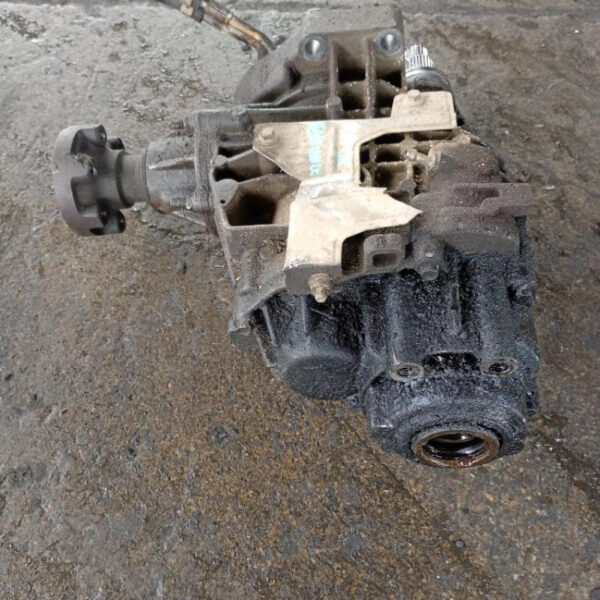 Riduttore cambio Land Rover Freelander 2.0 TD4 82 KW 204D3 1998 – 2006