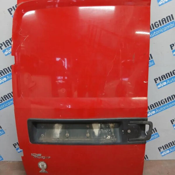 Porta Battente Posteriore Sinistra Fiat Doblò 2009 – 2015