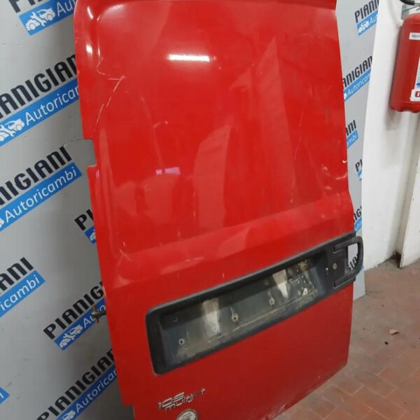 Porta Battente Posteriore Sinistra Fiat Doblò 2009 – 2015