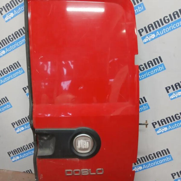 Porta Battente Posteriore Destra Fiat Doblò 2009 – 2015