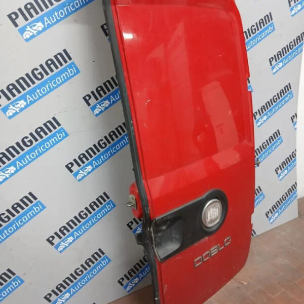Porta Battente Posteriore Destra Fiat Doblò 2009 – 2015