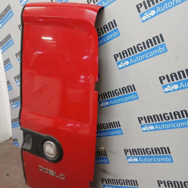 Porta Battente Posteriore Destra Fiat Doblò 2009 – 2015