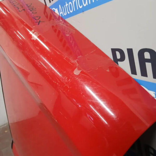 Porta Battente Posteriore Destra Fiat Doblò 2009 – 2015