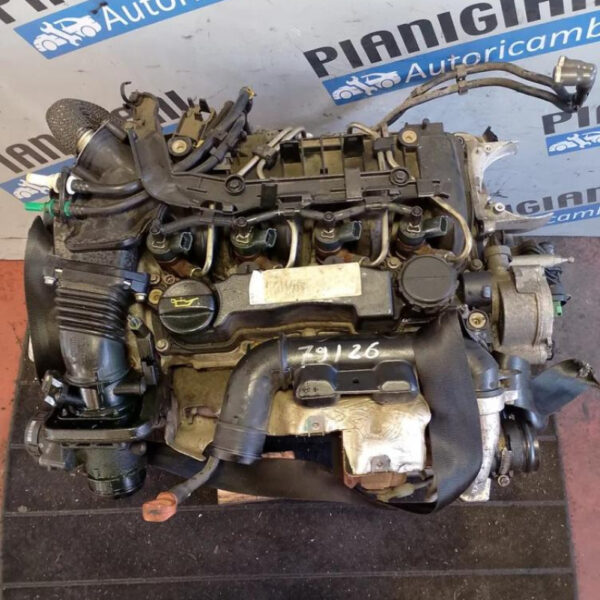 Motore Ford Focus HHDA 98.800 Km