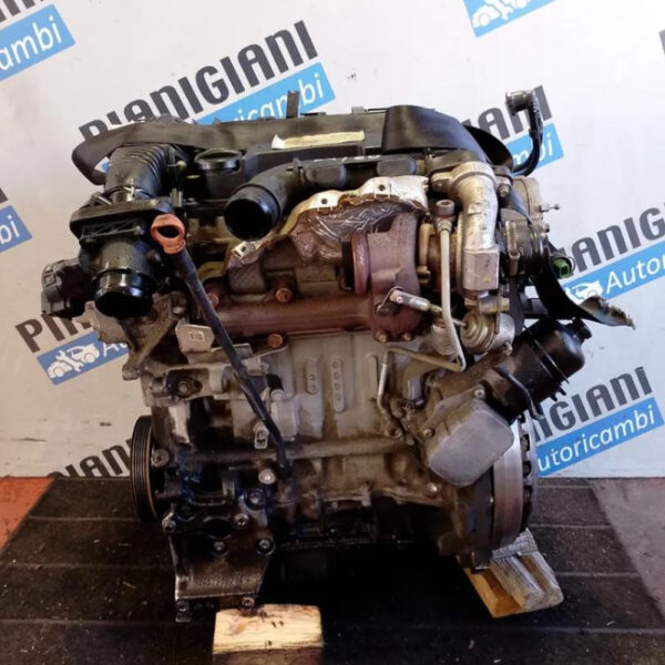 Motore Ford Focus HHDA 98.800 Km