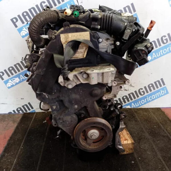 Motore Ford Focus HHDA 98.800 Km