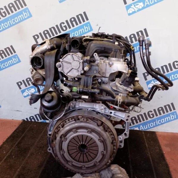 Motore Ford Focus HHDA 98.800 Km