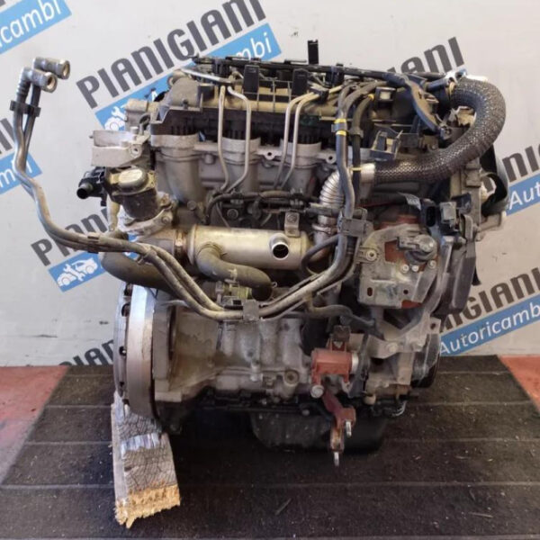 Motore Ford Focus HHDA 98.800 Km