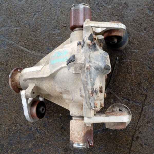 Differenziale Posteriore Land Rover Freelander 2.0 TD4 82 KW 204D3 1998 – 2006