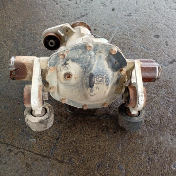 Differenziale Posteriore Land Rover Freelander 2.0 TD4 82 KW 204D3 1998 – 2006