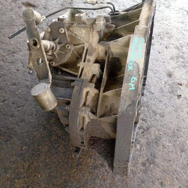 Cambio manuale 5 marce Land Rover Freelander 2.0 TD4 82 Kw 112 cv 4WD 204D3 1998 – 2006