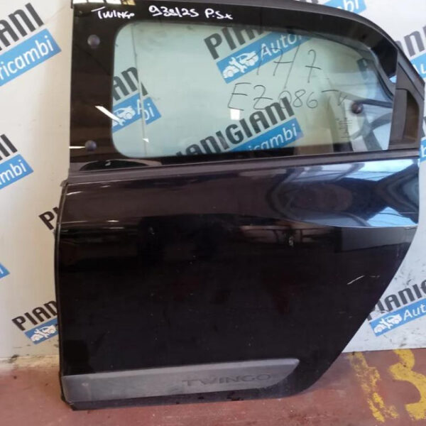 Porta / Portiera Posteriore Sinistra Renault Twingo 2014 – 2019