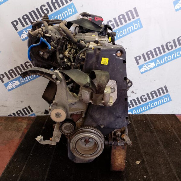 Motore Fiat Grande Punto 169A4000 107.000 Km