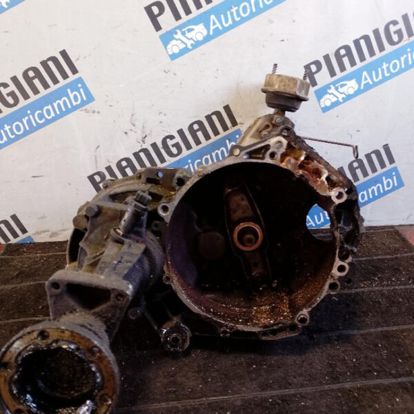 Cambio Volkswagen Transporter ABL