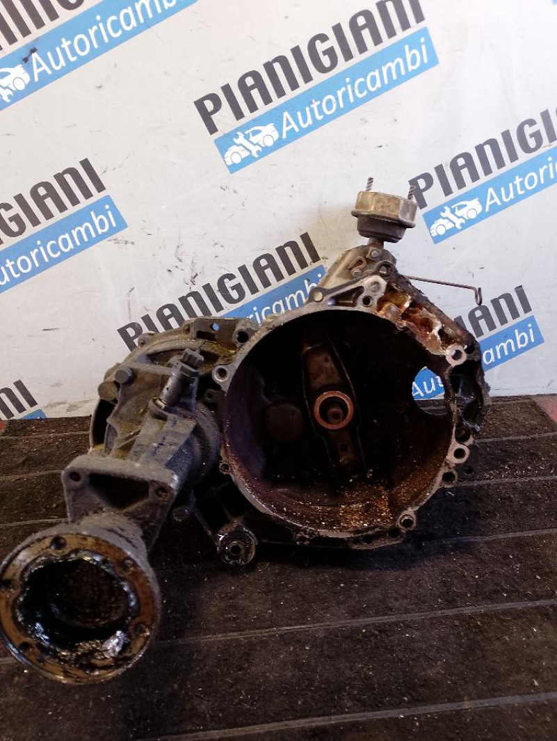 Cambio Volkswagen Transporter ABL