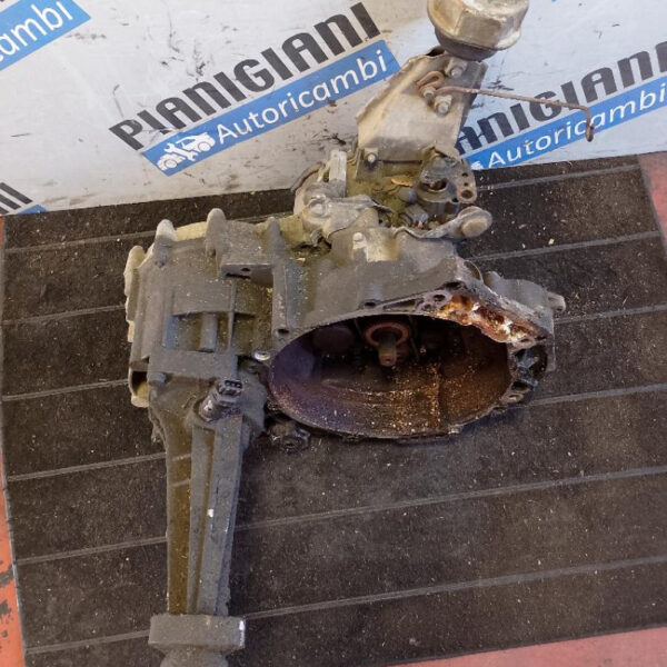 Cambio Volkswagen Transporter ABL