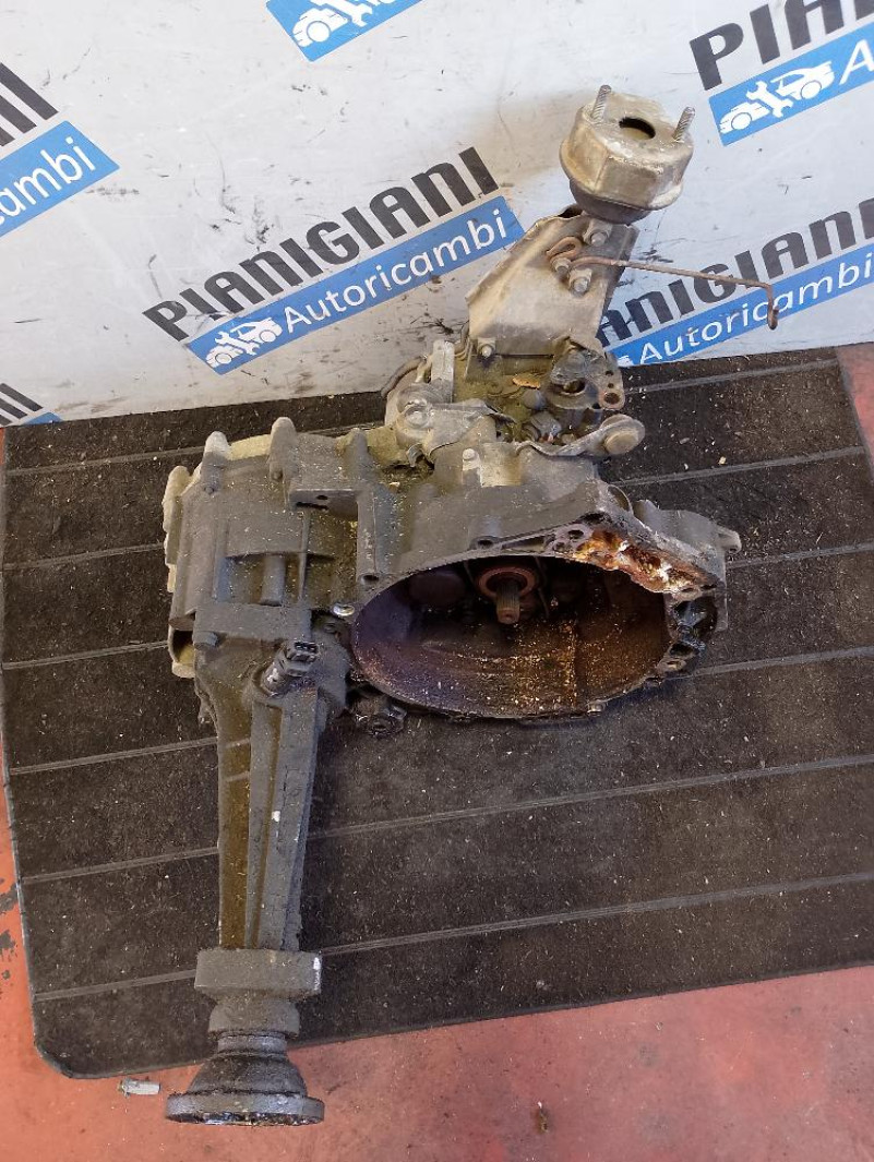 Cambio Volkswagen Transporter ABL