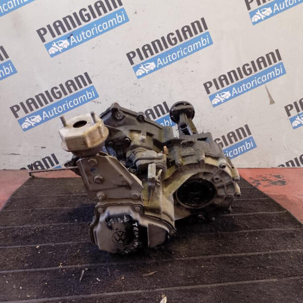 Cambio Volkswagen Transporter ABL