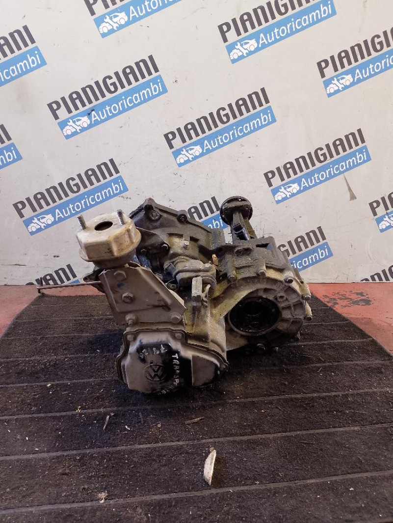 Cambio Volkswagen Transporter ABL