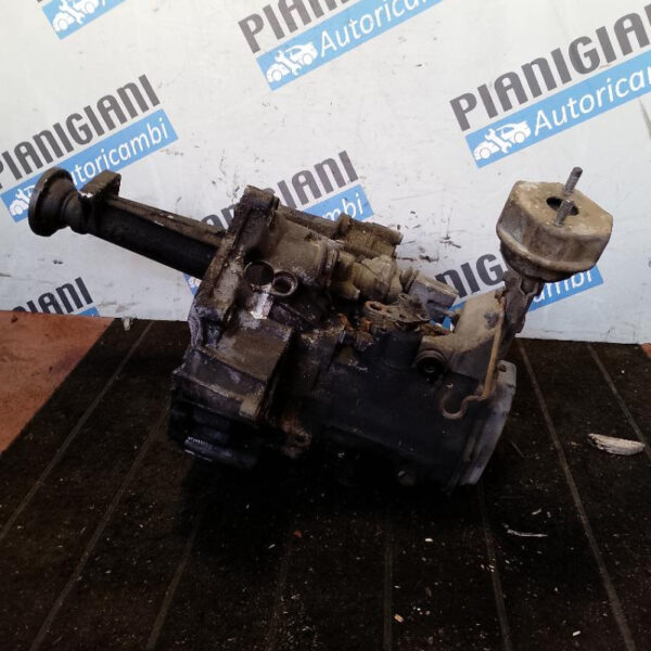 Cambio Volkswagen Transporter ABL