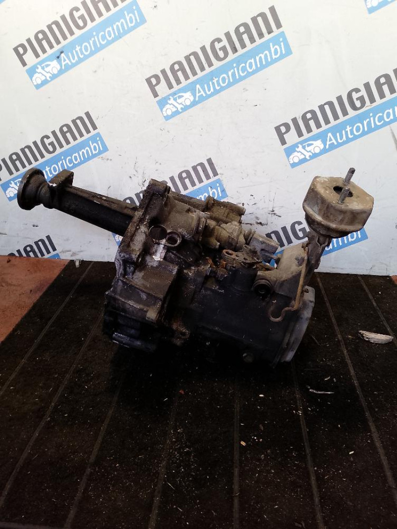 Cambio Volkswagen Transporter ABL