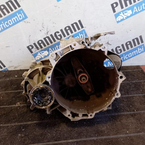 Cambio Volkswagen Golf VI CAX 6 Marce