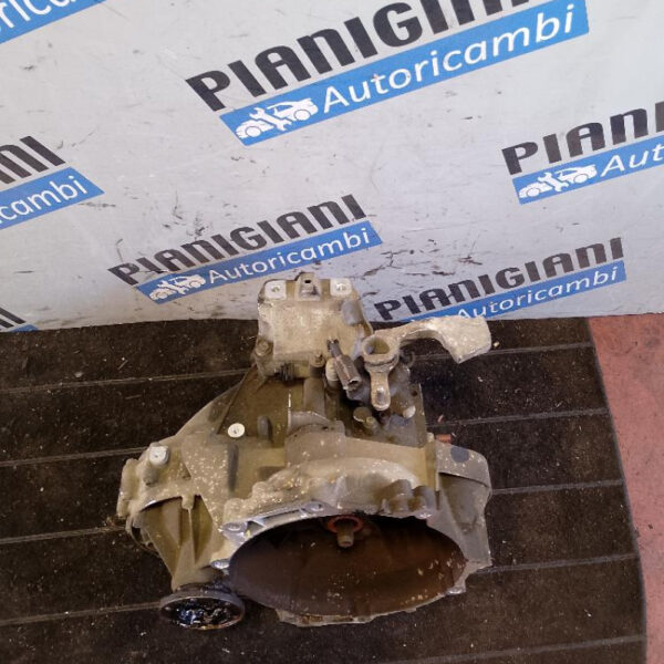 Cambio Volkswagen Golf VI CAX 6 Marce