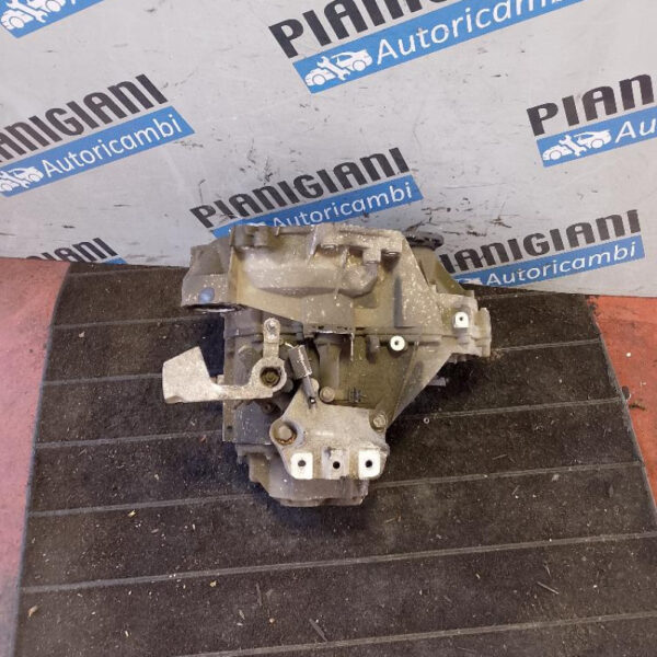 Cambio Volkswagen Golf VI CAX 6 Marce