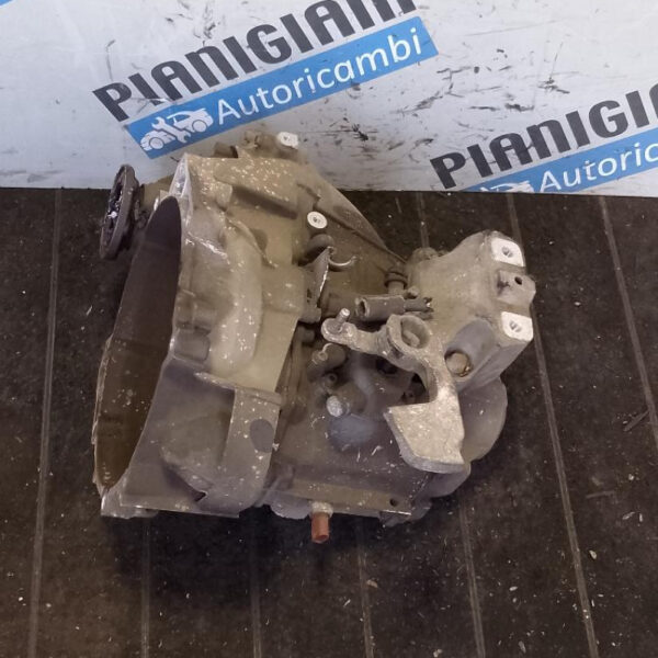 Cambio Volkswagen Golf VI CAX 6 Marce