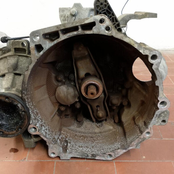 Cambio Volkswagen Golf VI CAY