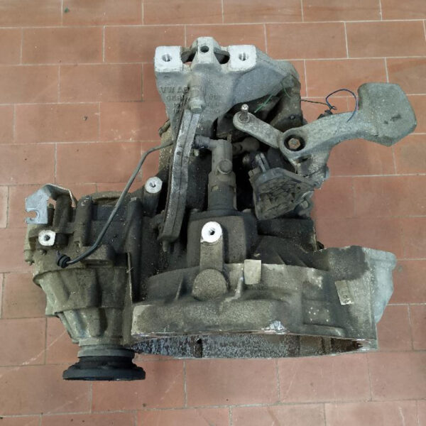 Cambio Volkswagen Golf VI CAY