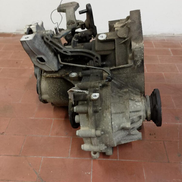 Cambio Volkswagen Golf VI CAY