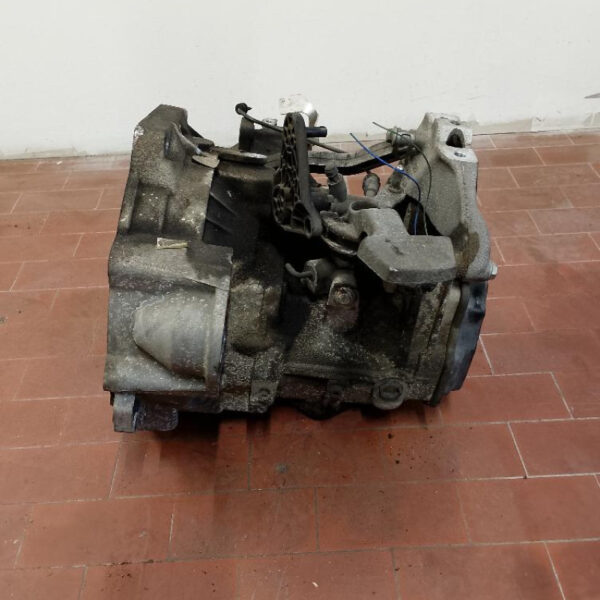 Cambio Volkswagen Golf VI CAY