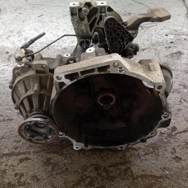 Cambio manuale 5 marce Volkswagen Passat 2.0 TDI 81 KW CBD 2005 – 2010