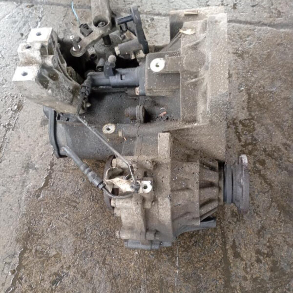 Cambio manuale 5 marce Volkswagen Passat 2.0 TDI 81 KW CBD 2005 – 2010