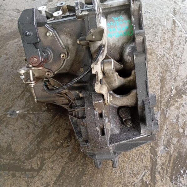 Cambio manuale 5 marce Chevrolet Captiva 2.4 2WD GPL 100 KW Z24SED 2006 – 2011