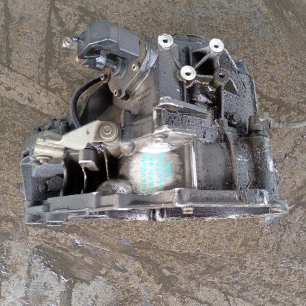 Cambio manuale 5 marce Chevrolet Captiva 2.4 2WD GPL 100 KW Z24SED 2006 – 2011