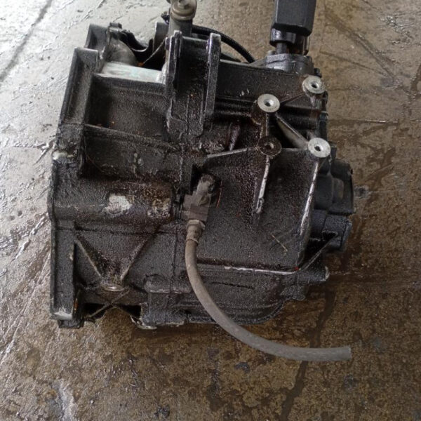 Cambio manuale 5 marce Chevrolet Captiva 2.4 2WD GPL 100 KW Z24SED 2006 – 2011