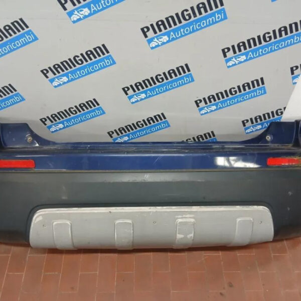 Paraurti Posteriore Fiat Sedici 2006 – 2011